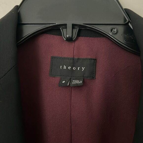 Theory • Gabe B stretch wool blazer - Picture 6 of 10